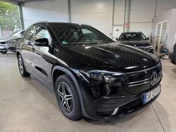 Schwarz Gebraucht 2021 Mercedes EQA250 AMG line SUV | 27.950 € (Guter Preis)