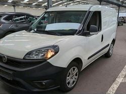 Weiß Gebraucht 2019 Fiat Doblò Easy Van / Kleinbus | 7.299 € (Superpreis)
