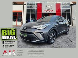 Grey metallic Gebraucht 2022 Toyota C-HR Team SUV | 24.990 € (Guter Preis)