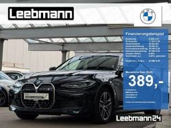 Schwarz uni Gebraucht 2022 BMW i4 Sport Line Limousine | 33.988 € (Fairer Preis)