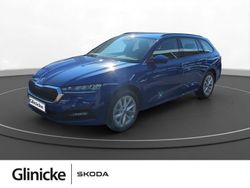 Blau Gebraucht 2022 Skoda Octavia Ambition Kombi | 22.970 € (Superpreis)