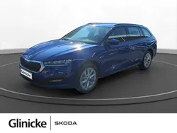 Blau Gebraucht 2022 Skoda Octavia Ambition Kombi | 22.970 € (Superpreis)