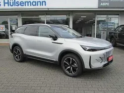 Silber Neu 2025 Baic X75 SUV | 37.490 € (Teuer)