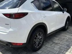 Weiß Gebraucht 2020 Mazda CX-5 Exclusive-Line SUV | 22.777 € (Fairer Preis)