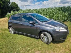 Grau Gebraucht 2007 Fiat Punto Sport Kleinwagen | 1.999 € (Fairer Preis)