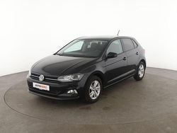Schwarz Gebraucht 2019 VW Polo Comfortline Kleinwagen | 14.820 € (Etwas zu teuer)