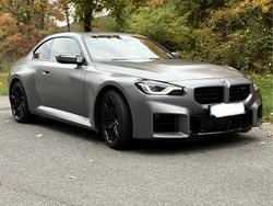 Grau Gebraucht 2025 BMW M2 Shadowline Coupé | 76.000 € (Etwas zu teuer)