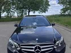 Schwarz Gebraucht 2013 Mercedes E250 Kombi | 15.800 € (Fairer Preis)