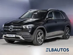 Obsidianschwarz Gebraucht 2019 Mercedes GLE300 SUV | 48.980 € (Superpreis)