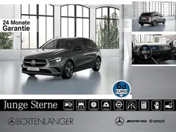 Grau Gebraucht 2024 Mercedes B200 Advanced Van / Kleinbus | 36.998 €