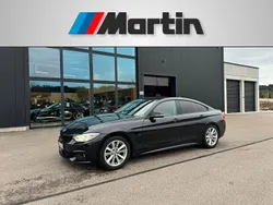 Schwarz Gebraucht 2017 BMW 418 M Sport Coupé | 14.490 €