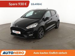 Schwarz Gebraucht 2019 Ford Fiesta ST-Line Limousine | 14.560 € (Fairer Preis)
