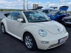 Gelb Gebraucht 2005 VW Beetle Highline Cabrio | 3.900 € (Fairer Preis)