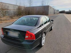 Schwarz Gebraucht 2003 Volvo S80 Limousine | 5.099 € (Etwas zu teuer)