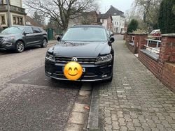 Schwarz Gebraucht 2017 VW Tiguan Highline SUV | 21.000 € (Teuer)