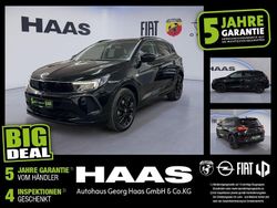 Diamant schwarz/karbon schwarz Gebraucht 2022 Opel Grandland X GS Line SUV | 24.490 € (Fairer Preis)