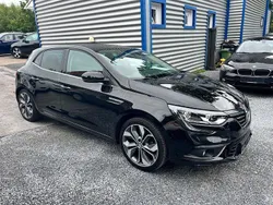 Schwarz Gebraucht 2017 Renault Mégane IV Intens Limousine | 8.499 € (Superpreis)