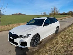 Weiß Gebraucht 2020 BMW M340 M Sport Limousine | 40.000 € (Superpreis)