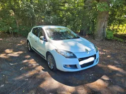 Weiß Gebraucht 2011 Renault Mégane GT Line GT-Line Limousine | 4.299 € (Fairer Preis)