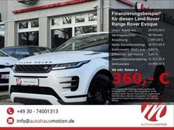 Ostuni pearl white Gebraucht 2022 Land Rover Range Rover evoque R-Dynamic SUV | 29.970 € (Guter Preis)