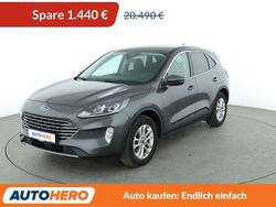 Grau Gebraucht 2020 Ford Kuga Titanium SUV | 19.050 € (Guter Preis)