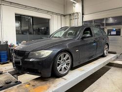Schwarz Gebraucht 2008 BMW 325 M Sport Kombi | 5.800 € (Superpreis)