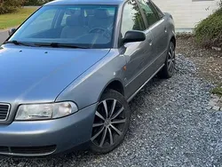 Silber Gebraucht 1996 Audi A4 Limousine | 1.150 € (Superpreis)