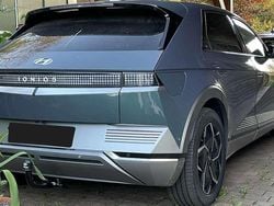 Blau Gebraucht 2023 Hyundai Ioniq 5 SUV | 36.500 € (Fairer Preis)