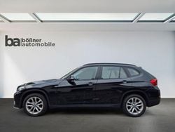 Schwarz 2 Gebraucht 2015 BMW X1 Advantage SUV | 12.490 € (Guter Preis)