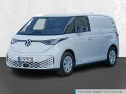 Weiß Gebraucht 2025 VW ID. Buzz Van | 52.450 € (Superpreis)