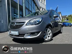 M2 (grau Gebraucht 2017 Opel Meriva Van / Kleinbus | 10.750 € (Teuer)