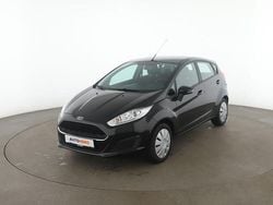 Schwarz Gebraucht 2017 Ford Fiesta Trend Kleinwagen | 7.940 € (Fairer Preis)