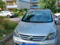Silber Gebraucht 2007 VW Golf Plus Cross Van / Kleinbus | 3.000 € (Guter Preis)