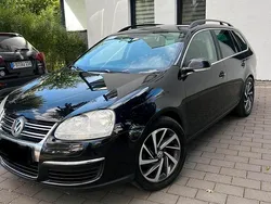 Schwarz Gebraucht 2008 VW Golf VI Kombi | 2.500 € (Superpreis)