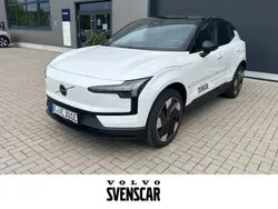 Crystal white pearl Gebraucht 2024 Volvo EX30 Plus SUV | 35.990 € (Fairer Preis)