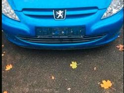 Blau Gebraucht 2003 Peugeot 307 Kombi | 2.700 € (Etwas zu teuer)