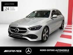 Silber Gebraucht 2025 Mercedes C200 Avantgarde Limousine | 39.890 € (Guter Preis)