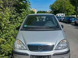 Mercedes A160