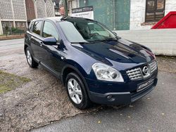 Blau Gebraucht 2009 Nissan Qashqai Tekna SUV | 8.350 € (Fairer Preis)