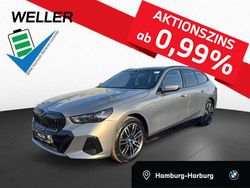 Oxidgrau ii (grau) Gebraucht 2024 BMW i5 M Sport Kombi | 58.850 € (Guter Preis)