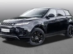 Santorini black (schwarz) Gebraucht 2021 Land Rover Range Rover evoque Black Edition SUV | 34.810 € (Guter Preis)
