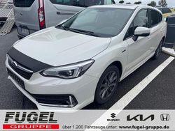 Crystal white pearl Gebraucht 2021 Subaru Impreza Platinum Limousine | 18.495 € (Fairer Preis)