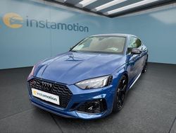 Blau Gebraucht 2024 Audi RS5 Sportback Limousine | 89.399 € (Teuer)