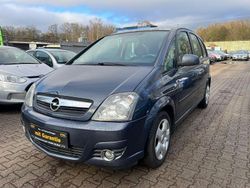 Grau Gebraucht 2009 Opel Meriva Van / Kleinbus | 2.390 € (Fairer Preis)