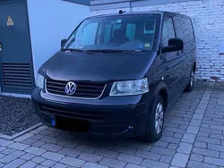 Schwarz Gebraucht 2005 VW T5 Van | 10.850 €