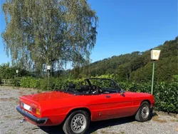 Alfa Romeo Spider