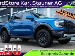 Blau Neu 2025 Ford Ranger Raptor Abholung | 60.666 € (Superpreis)