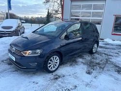 Blau Gebraucht 2015 VW Golf LOUNGE Limousine | 10.999 € (Fairer Preis)