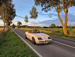Weiß Gebraucht 1992 BMW Z1 Cabrio | 55.000 €