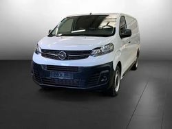 Weiß Gebraucht 2023 Opel Vivaro Edition Van | 26.970 € (Etwas zu teuer)